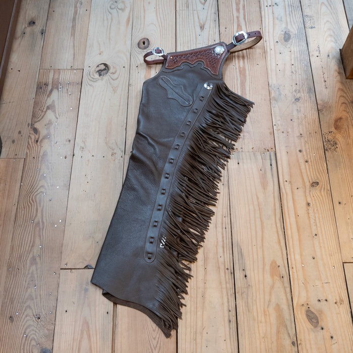 Teskey's Small Versatility Shotgun Chaps Tack - Chaps & Chinks Teskey's