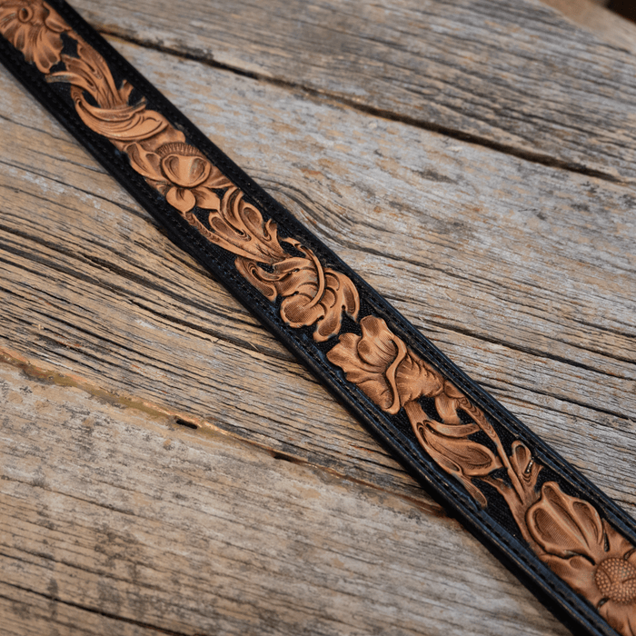 Randall Top Shelf 36" Handmade Western Belt