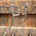 Bill Freeman 8" Correction Bit w/ Copper Bars Tack - Bits Bill Freeman