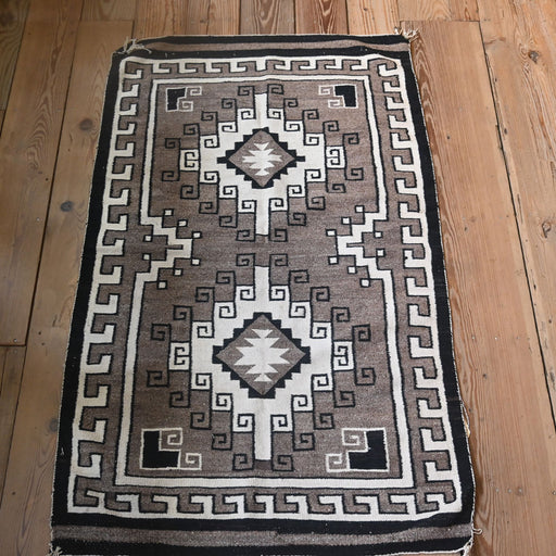 1920's Authentic Navajo Rug Collectibles MISC