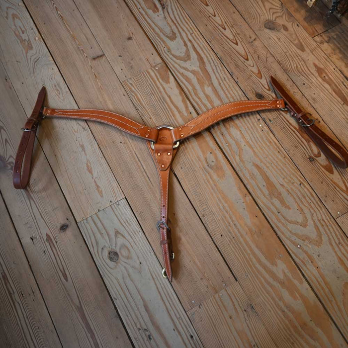 Craig Lewis - 3 Piece Breast Collar Tack - Breast Collars Craig Lewis