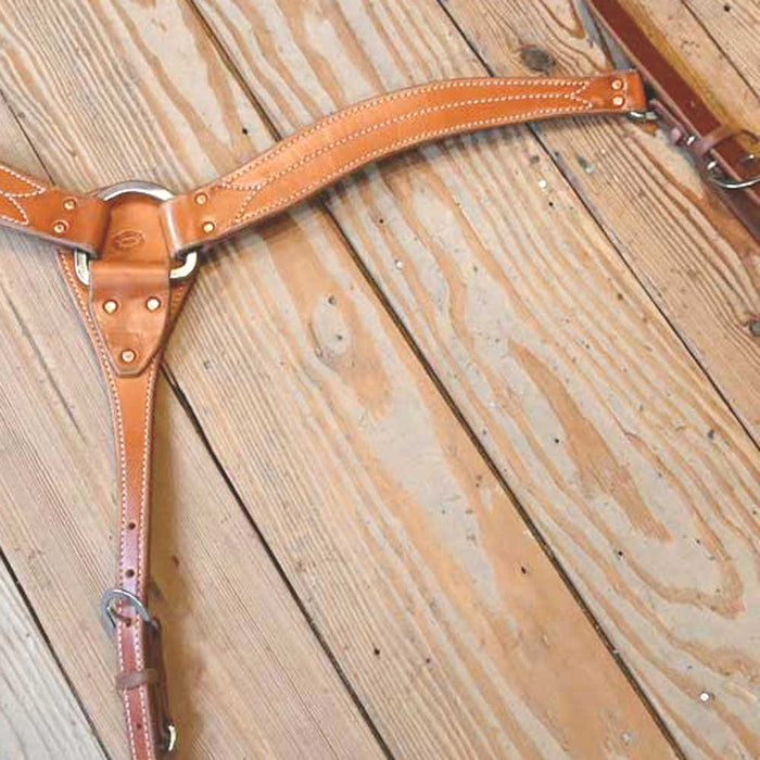 Craig Lewis - 3 Piece Breast Collar Tack - Breast Collars Craig Lewis