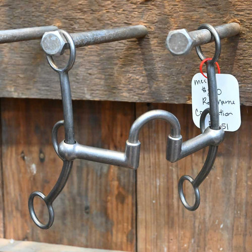 Flaharty Reg' lar Marne Correction Tack - Bits Flaharty