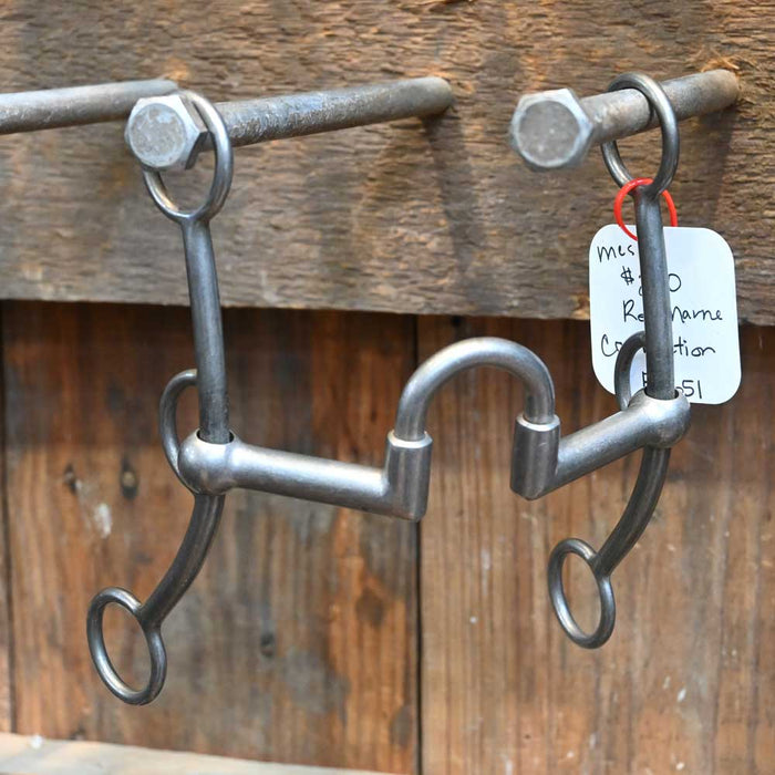 Flaharty Reg' lar Marne Correction Tack - Bits Flaharty
