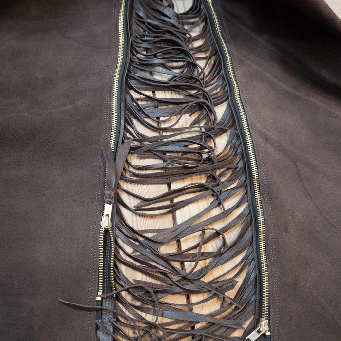 Teskey's Small Roughout Versatility Shotgun Chaps