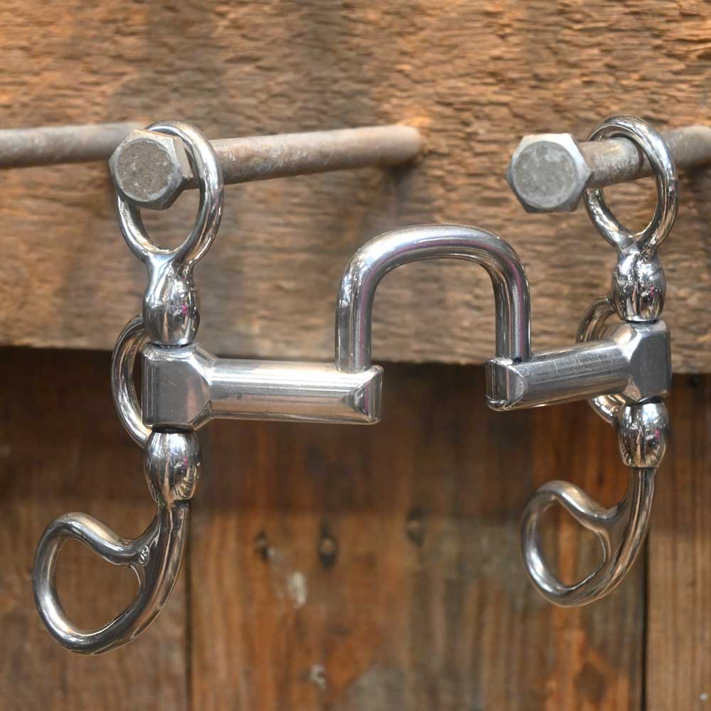 Cow Horse Supply - LB Correction Port Bit CHS249 Tack - Bits Cow Horse Supply