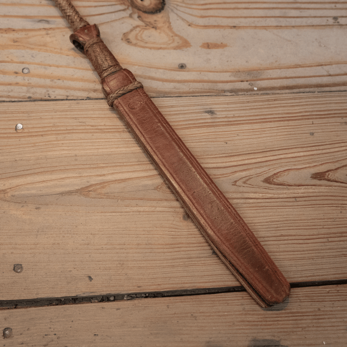 Randy Roberts Handmade 26" Quirt w/Popper