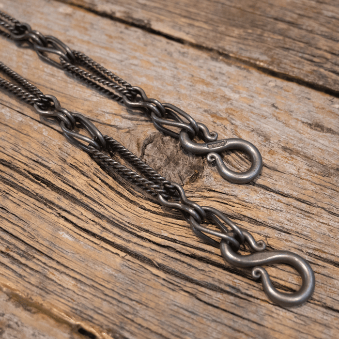 Handmade J. Rice 10" Rein Chains