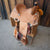 14.5" TESKEY'S ROPING SADDLE