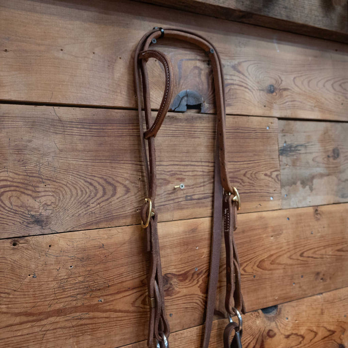 Schoneberg Solid Port Bridle Rig