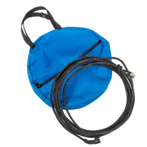 Mustang Little Looper Ropin' Kit Tack - Ropes & Roping - Ropes Mustang Blue  