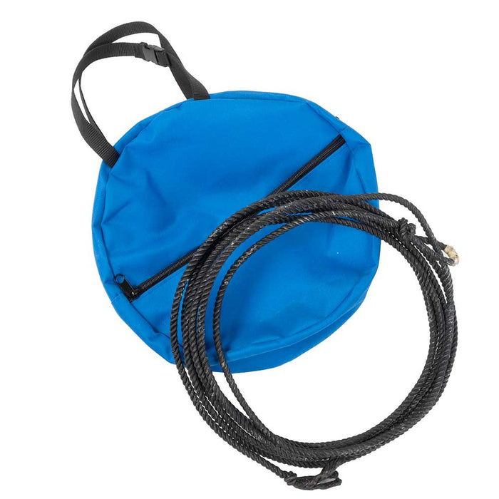 Mustang Little Looper Ropin' Kit Tack - Ropes & Roping Mustang Blue