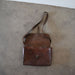 Used Vintage German Leather Saddle Bag Sale Barn Teskey's   