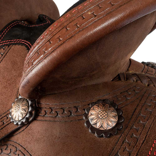 BARREL SADDLE Saddles - New MISC