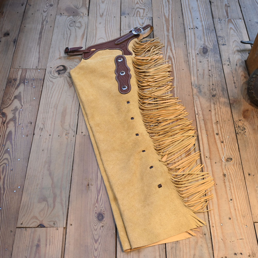 Teskey's Small - Shotgun Chaps CHAP1144 Tack - Chaps & Chinks Teskey's