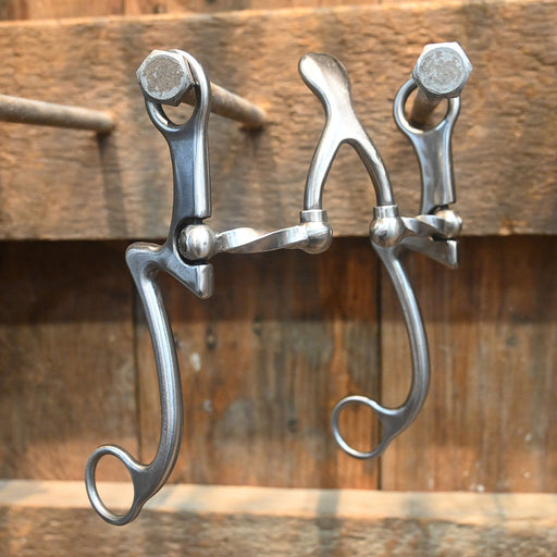 Kerry Kelley 7 Slow Twist Cathedral Tack - Bits Kerry Kelley