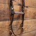 Myres Leather Mouth Bridle Rig Tack - Rigs Dale Myres