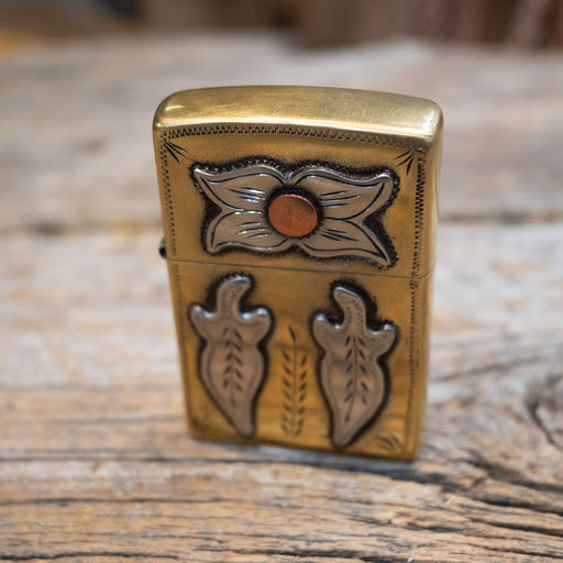Dan Conway Handmade Dragonfly Zippo Lighter Collectibles Dan Conway