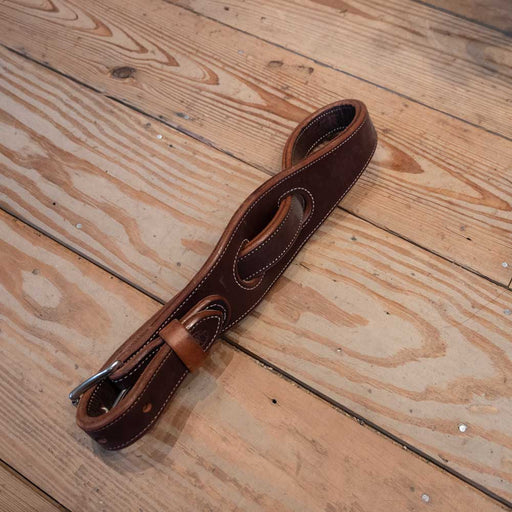 Handmade Hobbles by Kings Saddlery Sheridan WYO Tack - Curbs Kings Saddlery