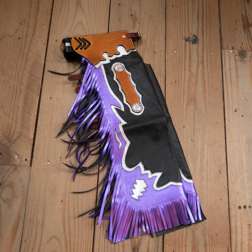 Beagley Child Rodeo Chaps Tack - Chaps & Chinks Jerry Beagley