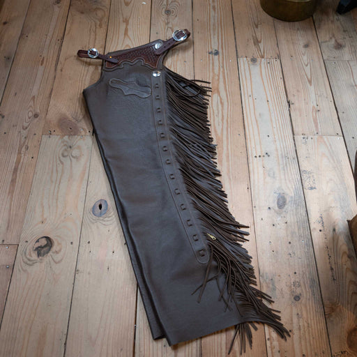 Teskey's Medium Versatility Shotgun Chaps Tack - Chaps & Chinks Teskey's