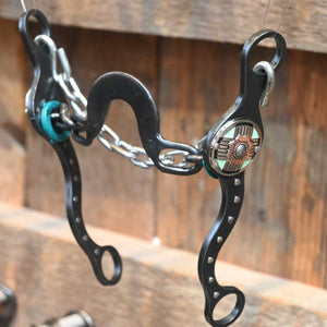 Paul Petska - Washer Port Bit - Turg Sq. PP257 Tack - Bits Paul Petska   