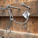 Flaharty Fat Duke Twisted Wire 2 Piece Bit Tack - Bits Flaharty