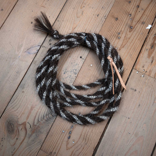 Handmade 23' Horse Hair Mecate Reins Tack - Reins MISC