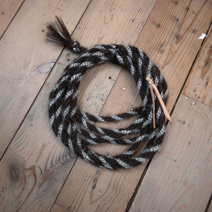Handmade 23' Horse Hair Mecate Reins Tack - Reins MISC