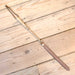 Handmade 24" Quirt w/Popper Tack - Whips, Crops & Quirts MISC