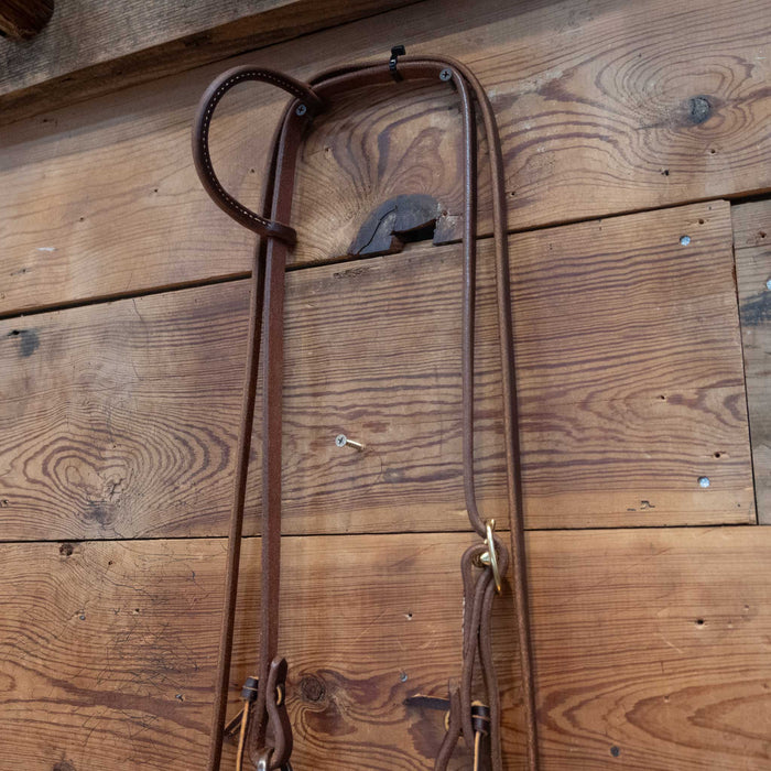 Alderson Dogbone Bridle Rig
