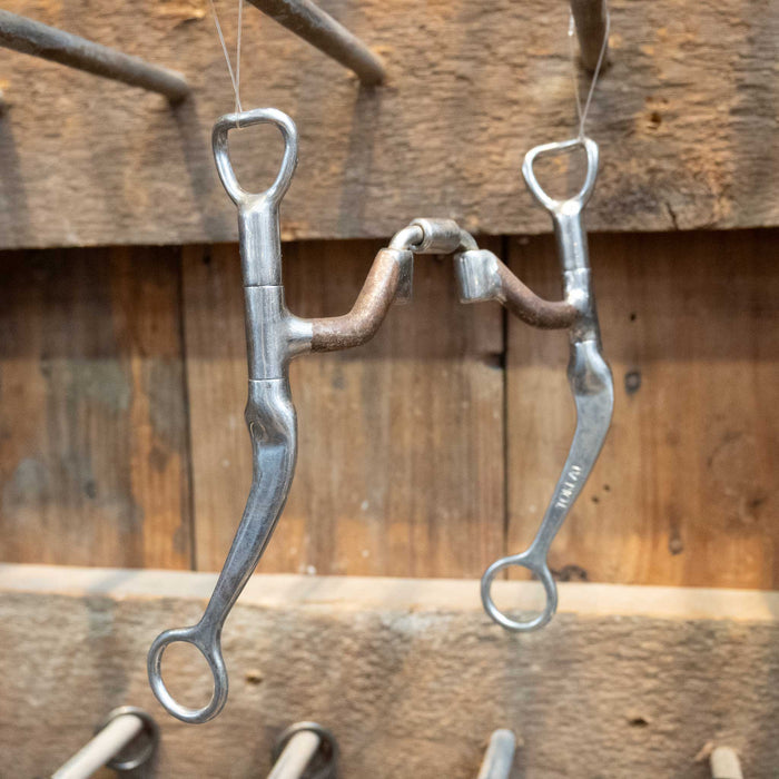 Myler Hinge Port Correction Bit