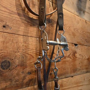 Bridle Rig - Correction  Bit  SBR374 Sale Barn MISC   