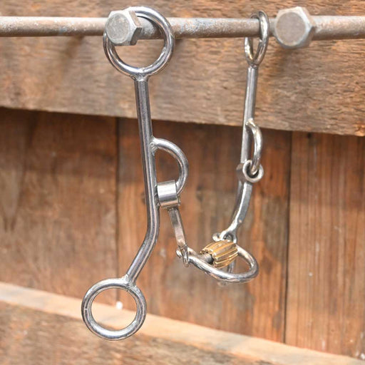 Schoneberg Long Casey Square with Port and Cricket Tack - Bits Schoneberg