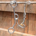 Schoneberg Long Casey Square with Port and Cricket Tack - Bits Schoneberg