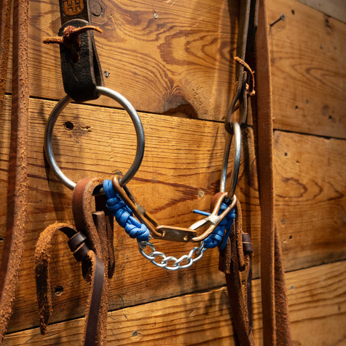 Don Hansen O-Ring 3-Piece Bridle Rig