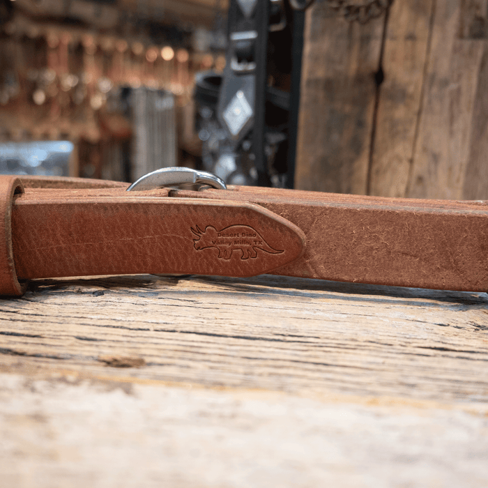 Desert Dino Handmade Hobbles