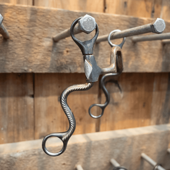 Demoney Square Port Bit