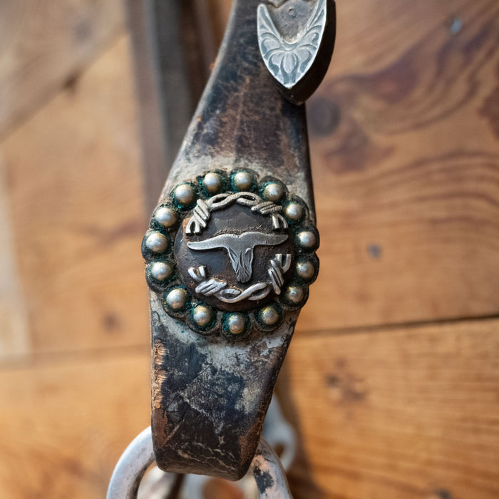 Cathedral Grazing Bridle Rig Tack - Rigs MISC