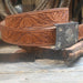 Ross Bullinger Western Belt - 38" MEN - Accessories - Belts & Suspenders Ross Bullinger