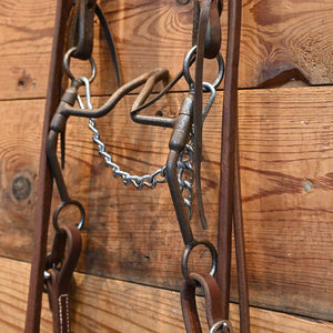 Bridle Rig - Cathedral Bit  RIG102