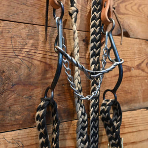 Barrel Rig - Cow Horse Supply DL Twist RIG722