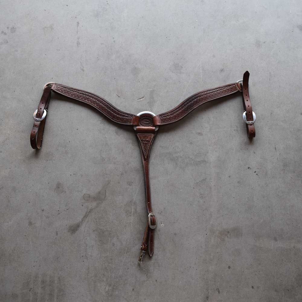 Used Lordeo Custom Breast Collar Sale Barn Teskeys   