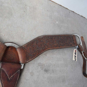 Used Martin Breast Collar Sale Barn Teskeys   