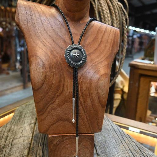 Comstock Heritage - Concho Star Bolo Tie ACCESSORIES - Additional Accessories - Buckles Comstock Heritage