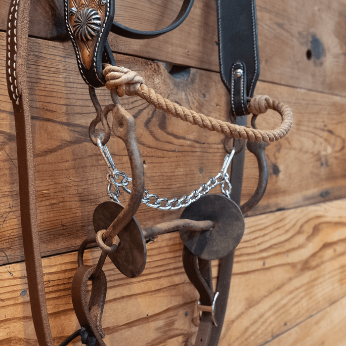 Low Port Bridle Rig