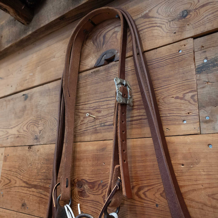 Cowpuncher Correction Bridle Rig