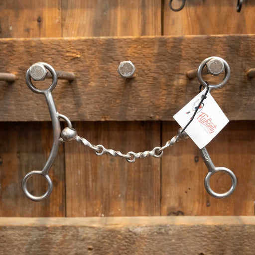 Flaharty Lil' Fat Betty Square Twist 4 Piece Bit Tack - Bits Flaharty