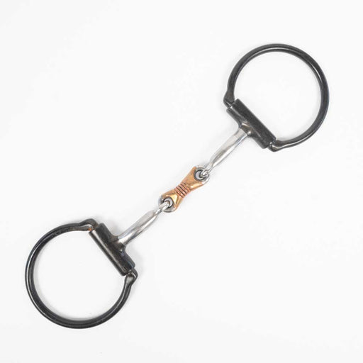 Dutton D-Ring with 19 Mouthpiece Bit Tack - Bits Dutton   