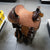 16" PATRICK SMITH ROPING SADDLE